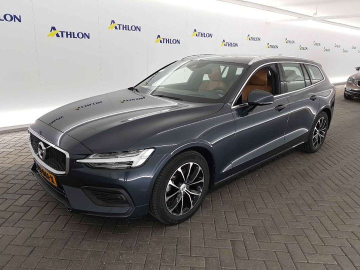 VOLVO V60 2018 yv1zwa8vdk1004396