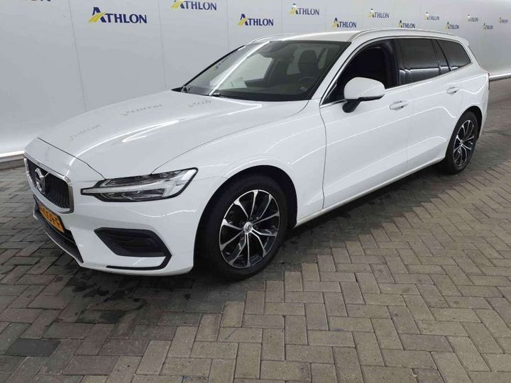 VOLVO V60 2019 yv1zwa8vdk1004447