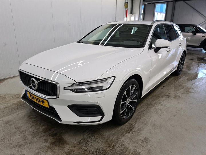 VOLVO V60 2018 yv1zwa8vdk1004456