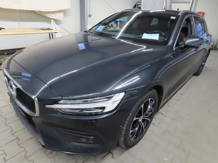 VOLVO V60 2018 yv1zwa8vdk1005263