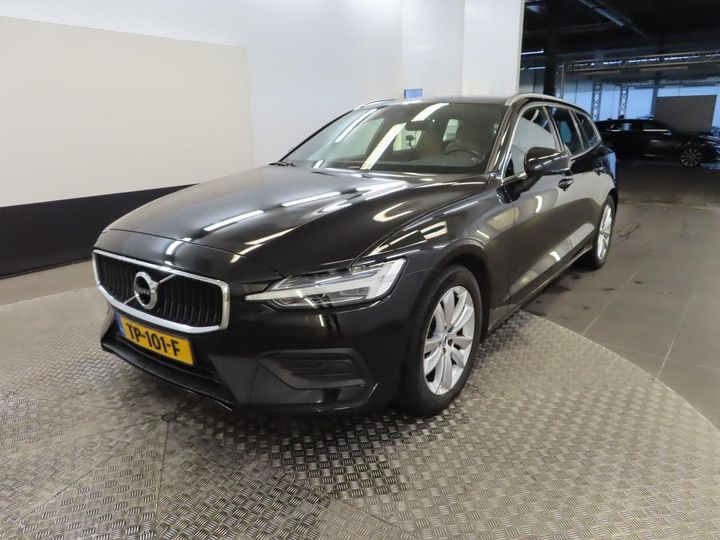 VOLVO V60 2018 yv1zwa8vdk1005466