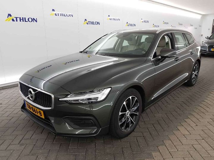 VOLVO V60 2018 yv1zwa8vdk1006262