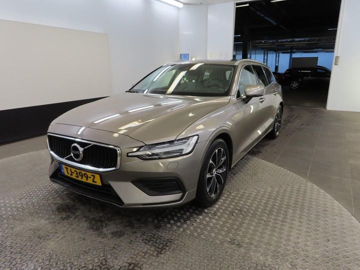 VOLVO V60 2018 yv1zwa8vdk1006360