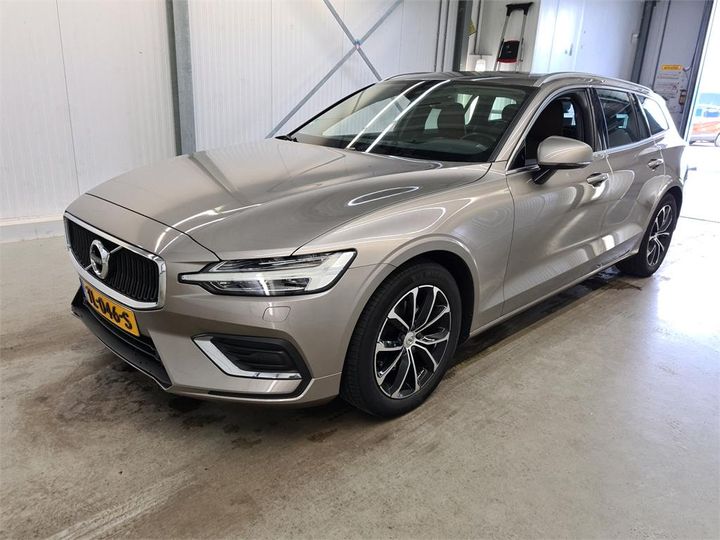 VOLVO V60 2018 yv1zwa8vdk1006453