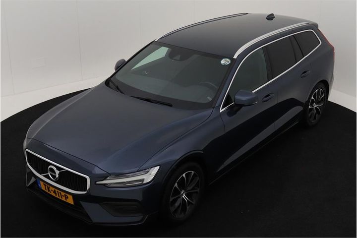 VOLVO V60 2018 yv1zwa8vdk1006517