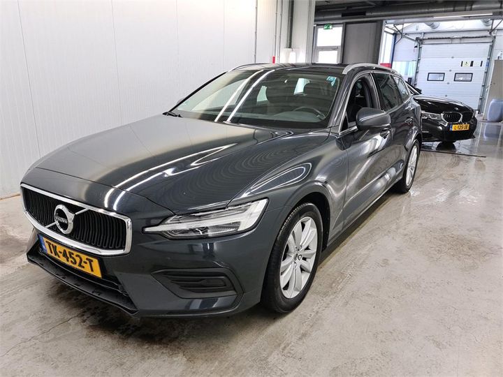 VOLVO V60 2018 yv1zwa8vdk1006872