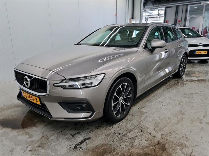 VOLVO V60 2018 yv1zwa8vdk1006962