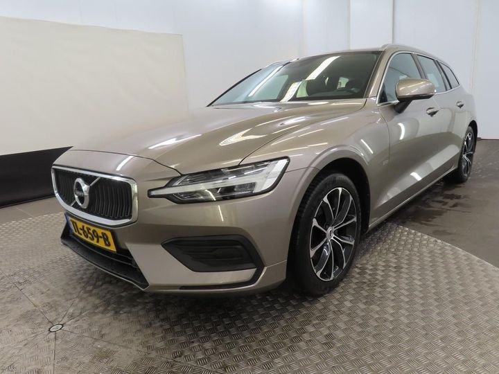 VOLVO V60 2018 yv1zwa8vdk1007152