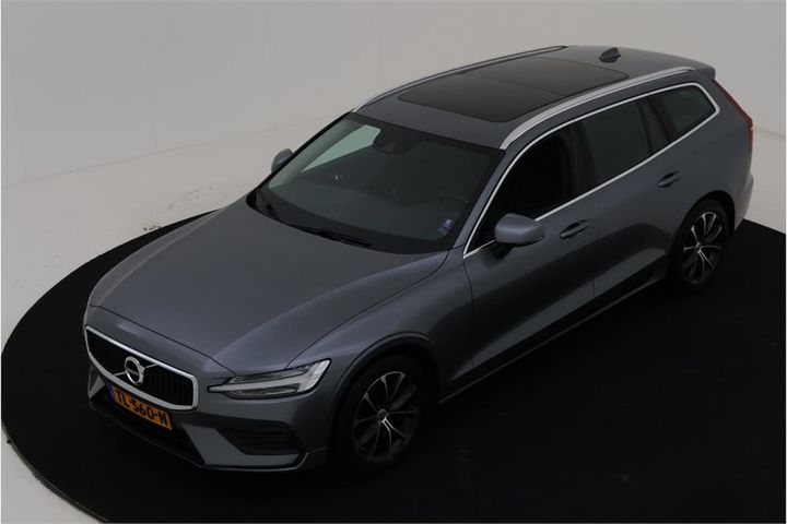 VOLVO V60 2018 yv1zwa8vdk1007289