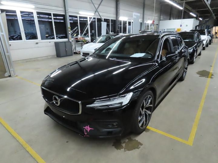 VOLVO V60 2018 yv1zwa8vdk1007298