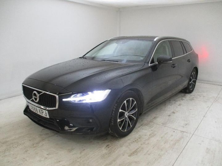 VOLVO V60 2018 yv1zwa8vdk1007511