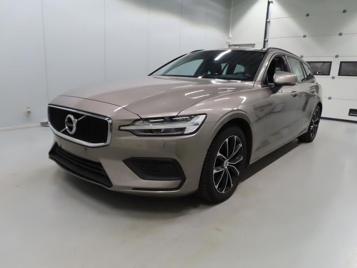 VOLVO V60 2018 yv1zwa8vdk1007624