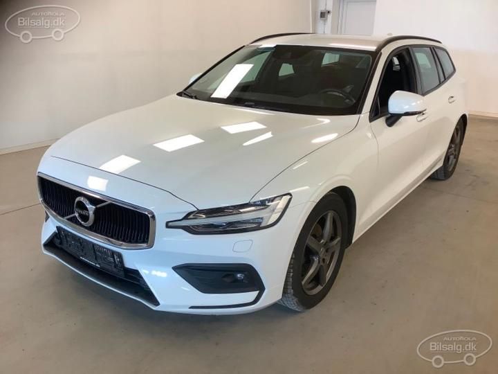 VOLVO V60 ESTATE 2018 yv1zwa8vdk1007703