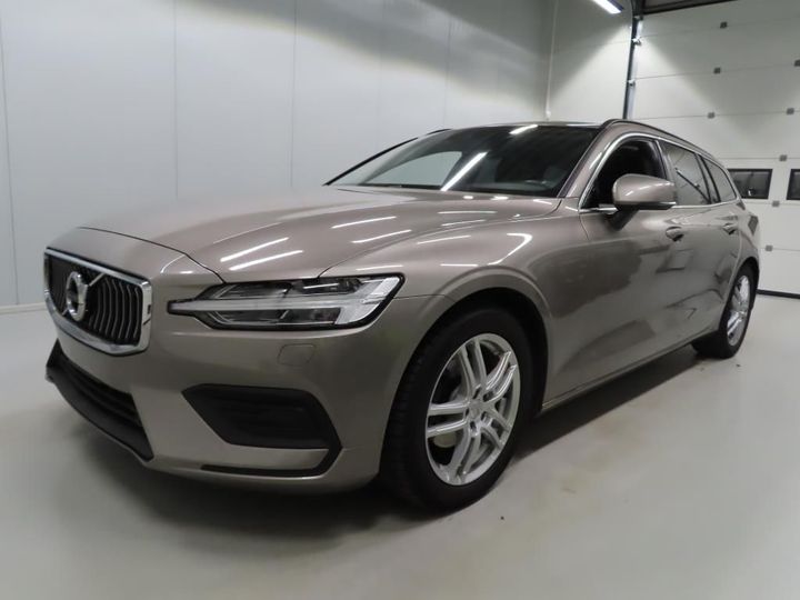 VOLVO V60 2019 yv1zwa8vdk1007812