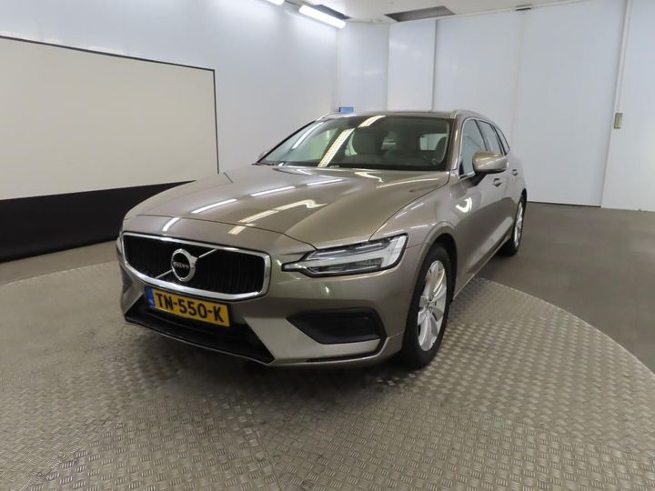 VOLVO V60 2018 yv1zwa8vdk1008187