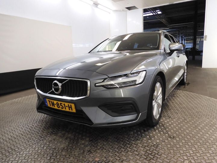 VOLVO V60 2018 yv1zwa8vdk1008316