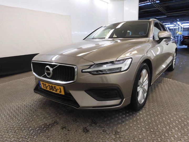 VOLVO V60 2018 yv1zwa8vdk1008545