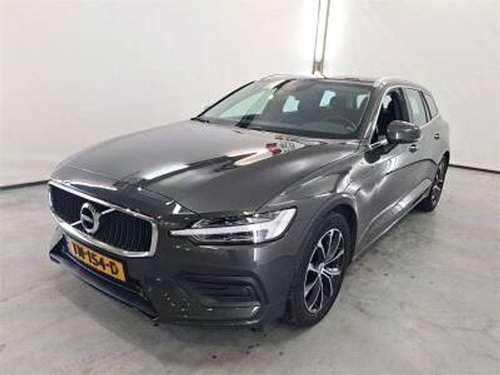 VOLVO V60 2018 yv1zwa8vdk1008582