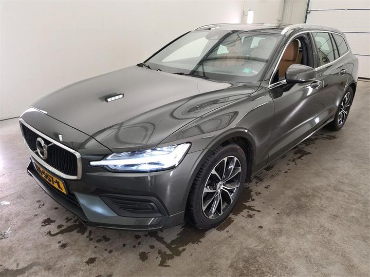 VOLVO V60 2018 yv1zwa8vdk1008589