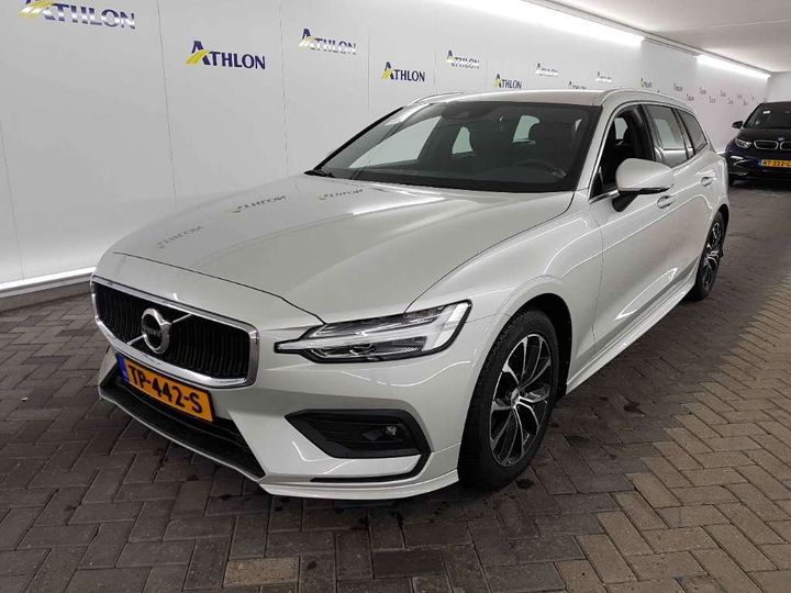 VOLVO V60 2018 yv1zwa8vdk1008635