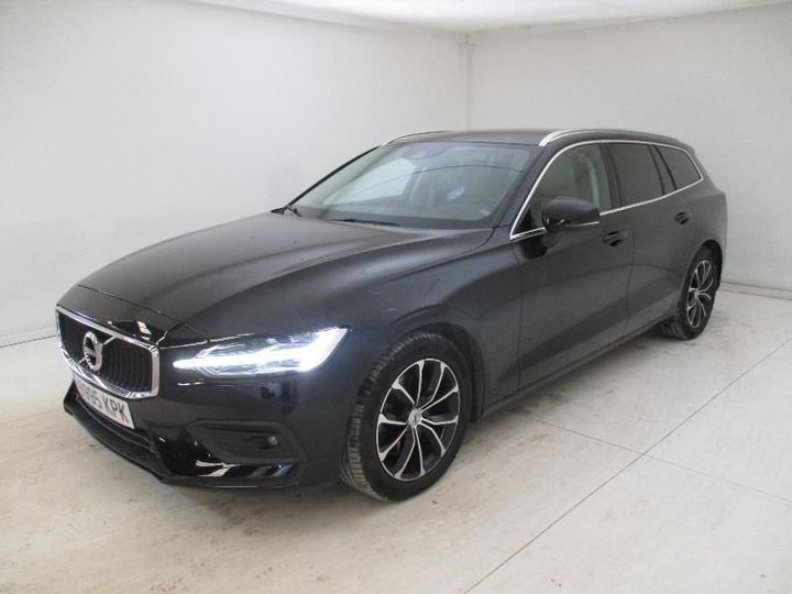 VOLVO V60 2018 yv1zwa8vdk1008644