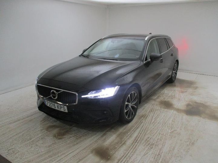 VOLVO V60 2018 yv1zwa8vdk1008675