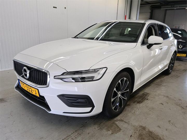 VOLVO V60 2018 yv1zwa8vdk1008764