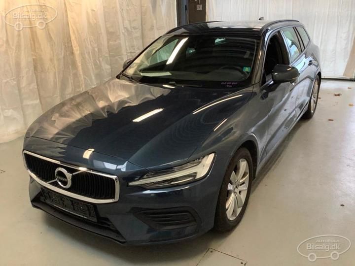 VOLVO V60 ESTATE 2018 yv1zwa8vdk1008926