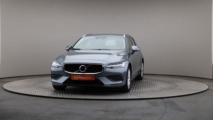 VOLVO V60 2018 yv1zwa8vdk1008985