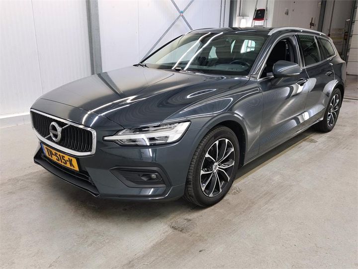 VOLVO V60 2018 yv1zwa8vdk1009075