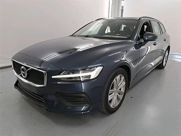 VOLVO V60 DIESEL - 2018 2018 yv1zwa8vdk1009857