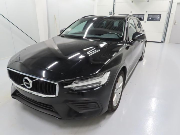 VOLVO V60 2018 yv1zwa8vdk1011425