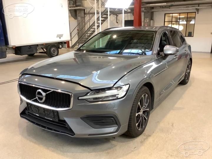 VOLVO V60 ESTATE 2018 yv1zwa8vdk1011658