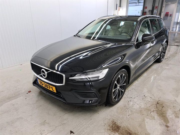 VOLVO V60 2018 yv1zwa8vdk1012512