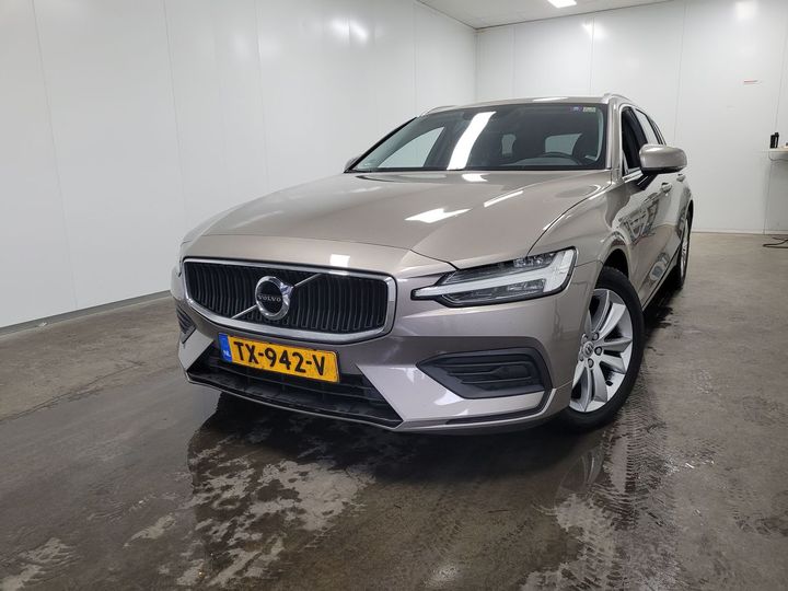 VOLVO V60 2018 yv1zwa8vdk1012516