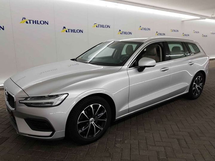 VOLVO V60 2018 yv1zwa8vdk1012556