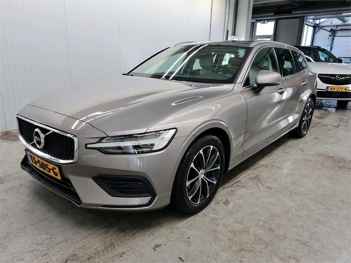 VOLVO V60 2018 yv1zwa8vdk1012559