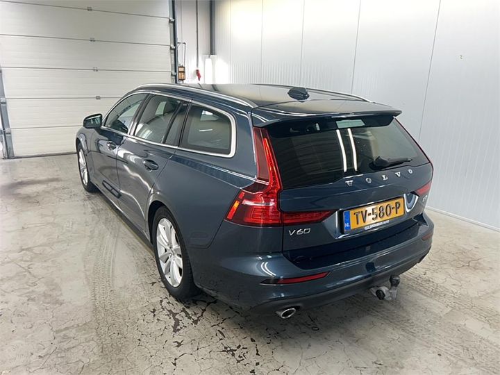 VOLVO V60 2018 yv1zwa8vdk1012560