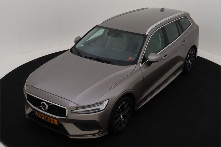 VOLVO V60 2018 yv1zwa8vdk1012599