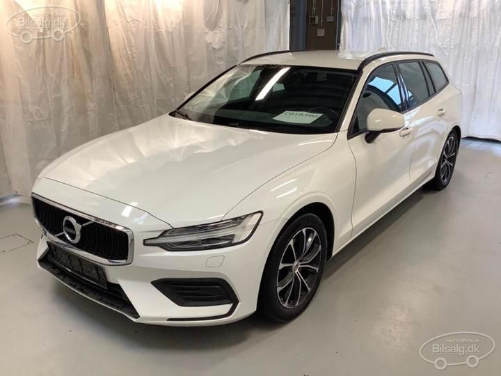 VOLVO V60 ESTATE 2018 yv1zwa8vdk1012738