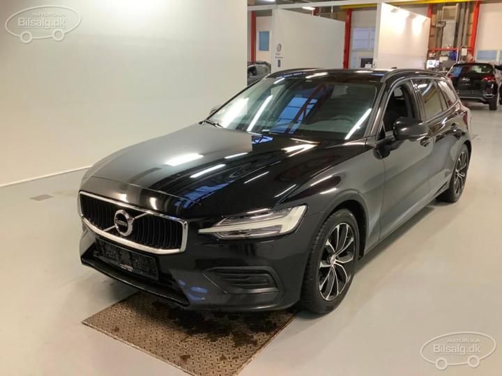 VOLVO V60 ESTATE 2019 yv1zwa8vdk1012750