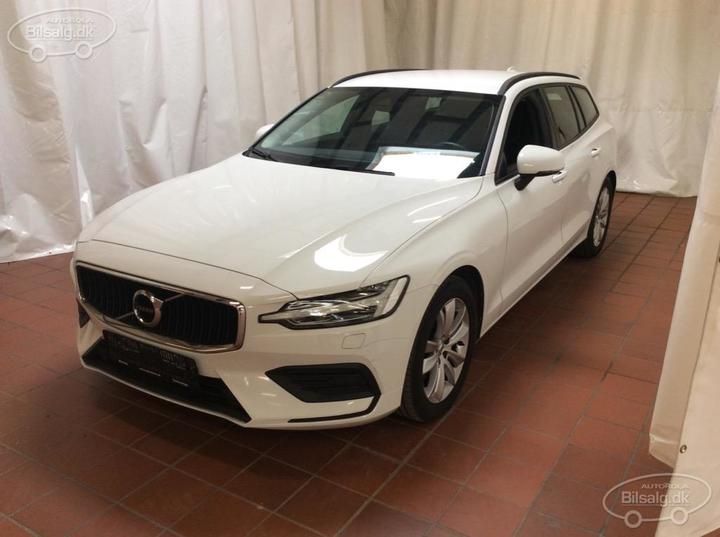 VOLVO V60 ESTATE 2018 yv1zwa8vdk1014189