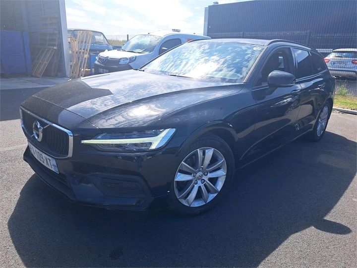 VOLVO V60 2018 yv1zwa8vdk1014981