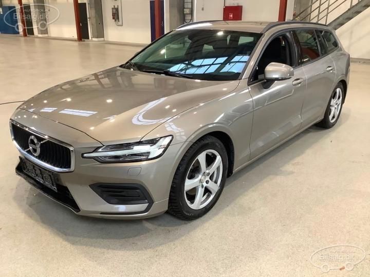 VOLVO V60 ESTATE 2018 yv1zwa8vdk1015724