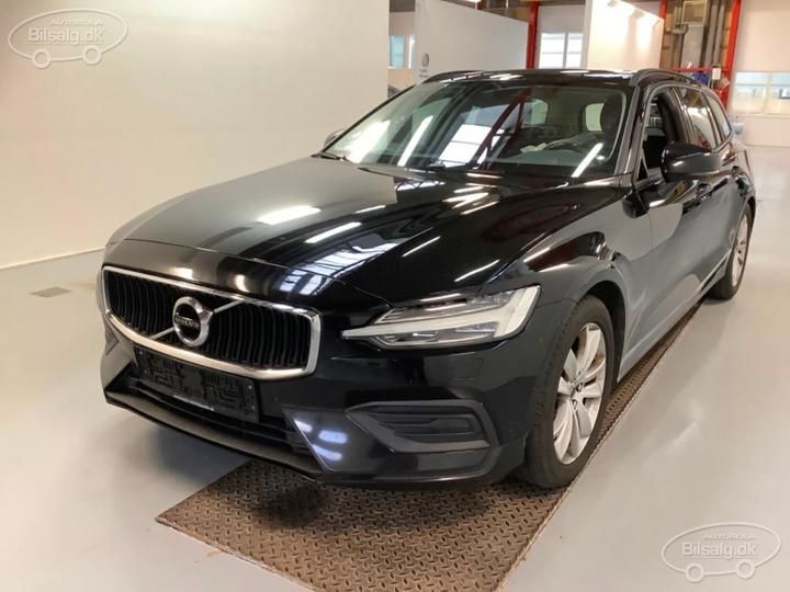 VOLVO V60 ESTATE 2018 yv1zwa8vdk1015760