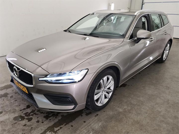 VOLVO V60 2018 yv1zwa8vdk1015791