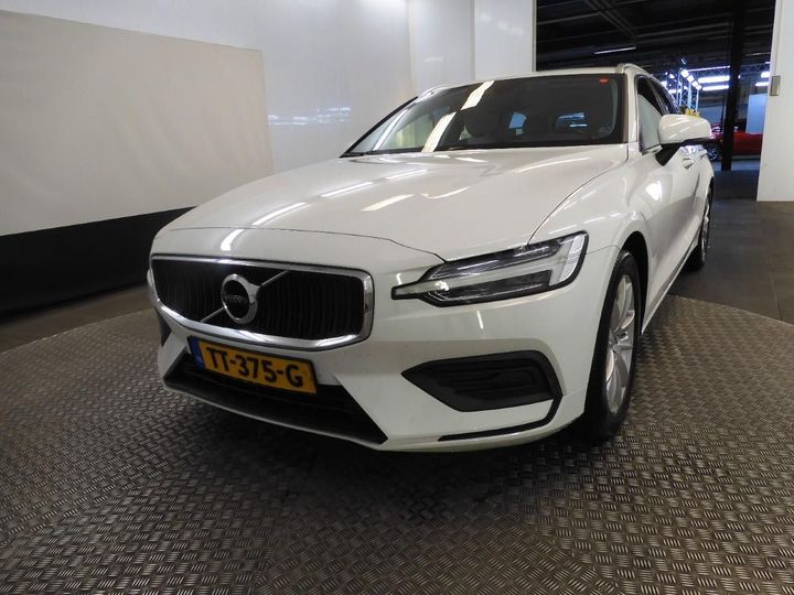 VOLVO V60 2018 yv1zwa8vdk1015803