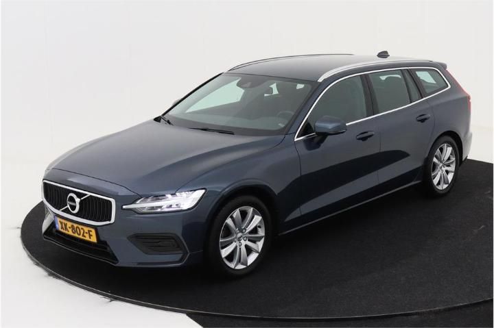 VOLVO V60 2019 yv1zwa8vdk1015983