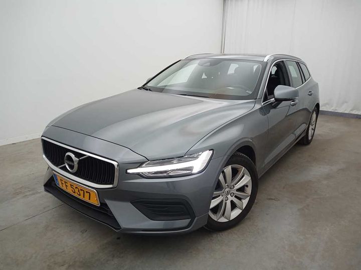 VOLVO V60 &#3918 2018 yv1zwa8vdk1016589