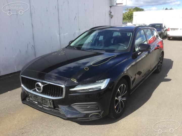 VOLVO V60 ESTATE 2018 yv1zwa8vdk1016729